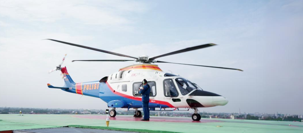 Helipad